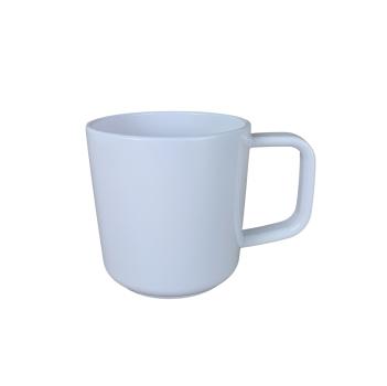 Preview: Kampa Melamin Geschirr 16tlg. Blumen grau-weiß für 4 Personen